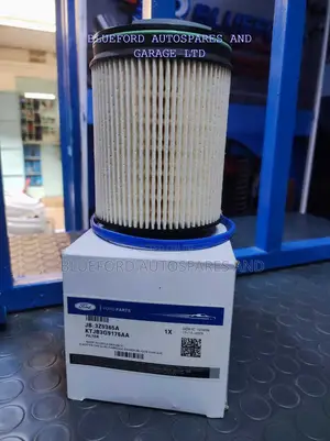 Ford Ranger Raptor Fuel Filter