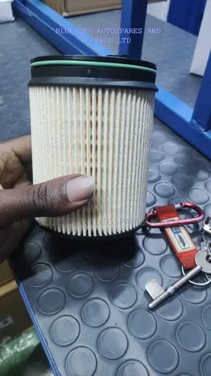 Ford Ranger Raptor Fuel Filter