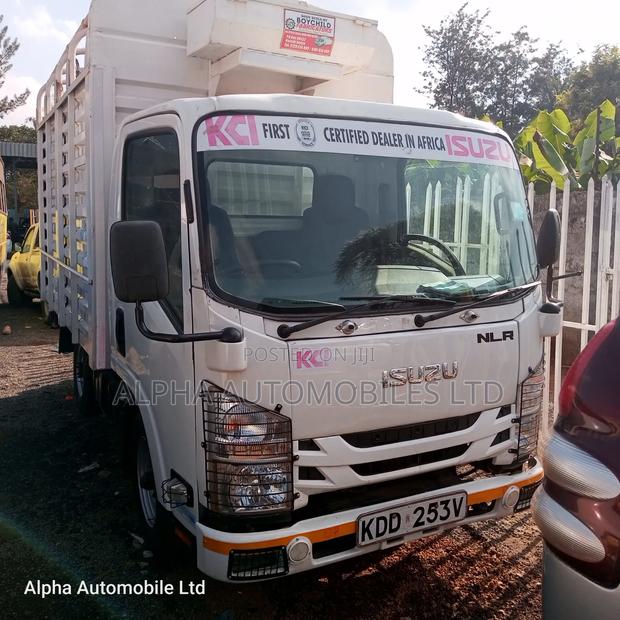 Isuzu NLR Truck