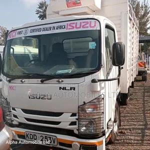 Isuzu NLR Truck