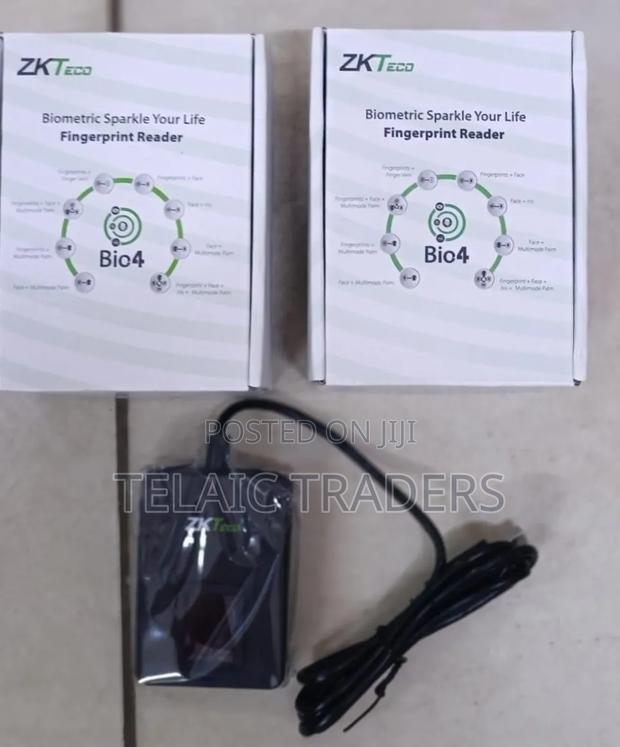 Zkteco Zk9500 Usb 2.0 Fingerprint Reader