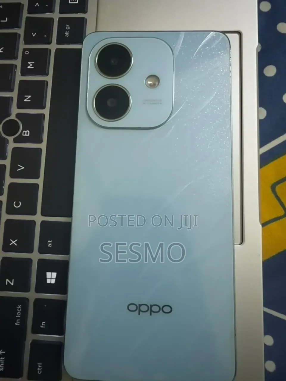 Oppo A3x 128 GB Blue