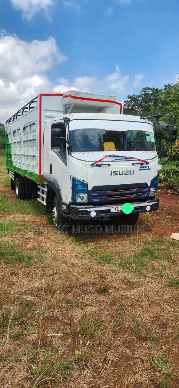 Isuzu FRR 90