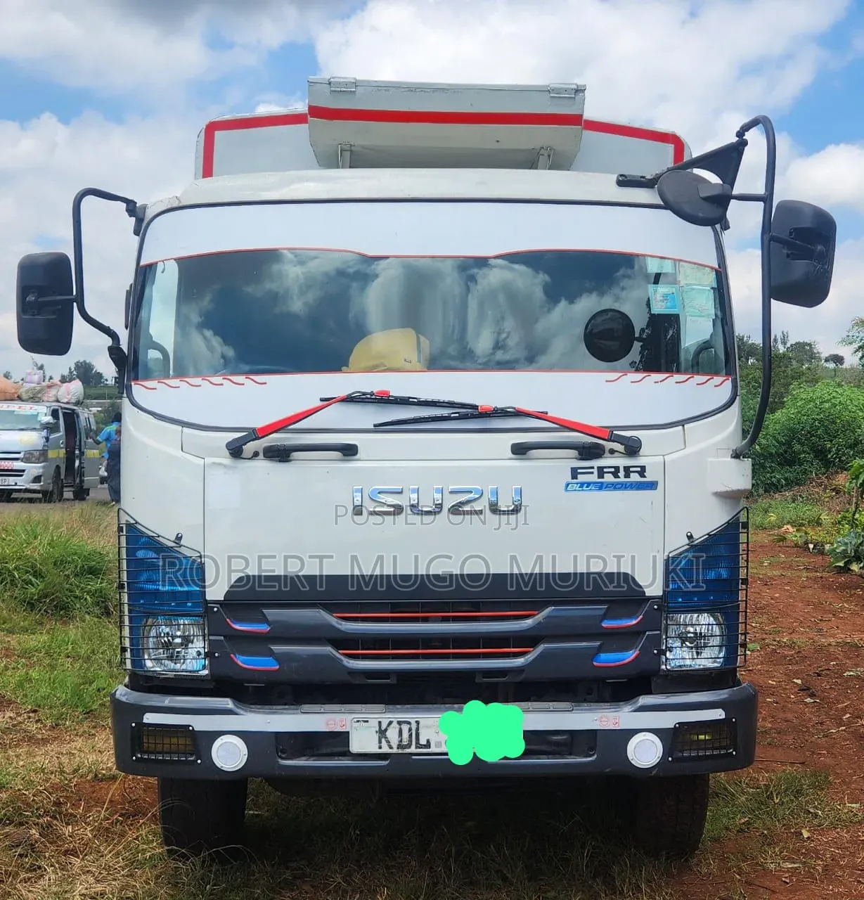 Isuzu FRR 90