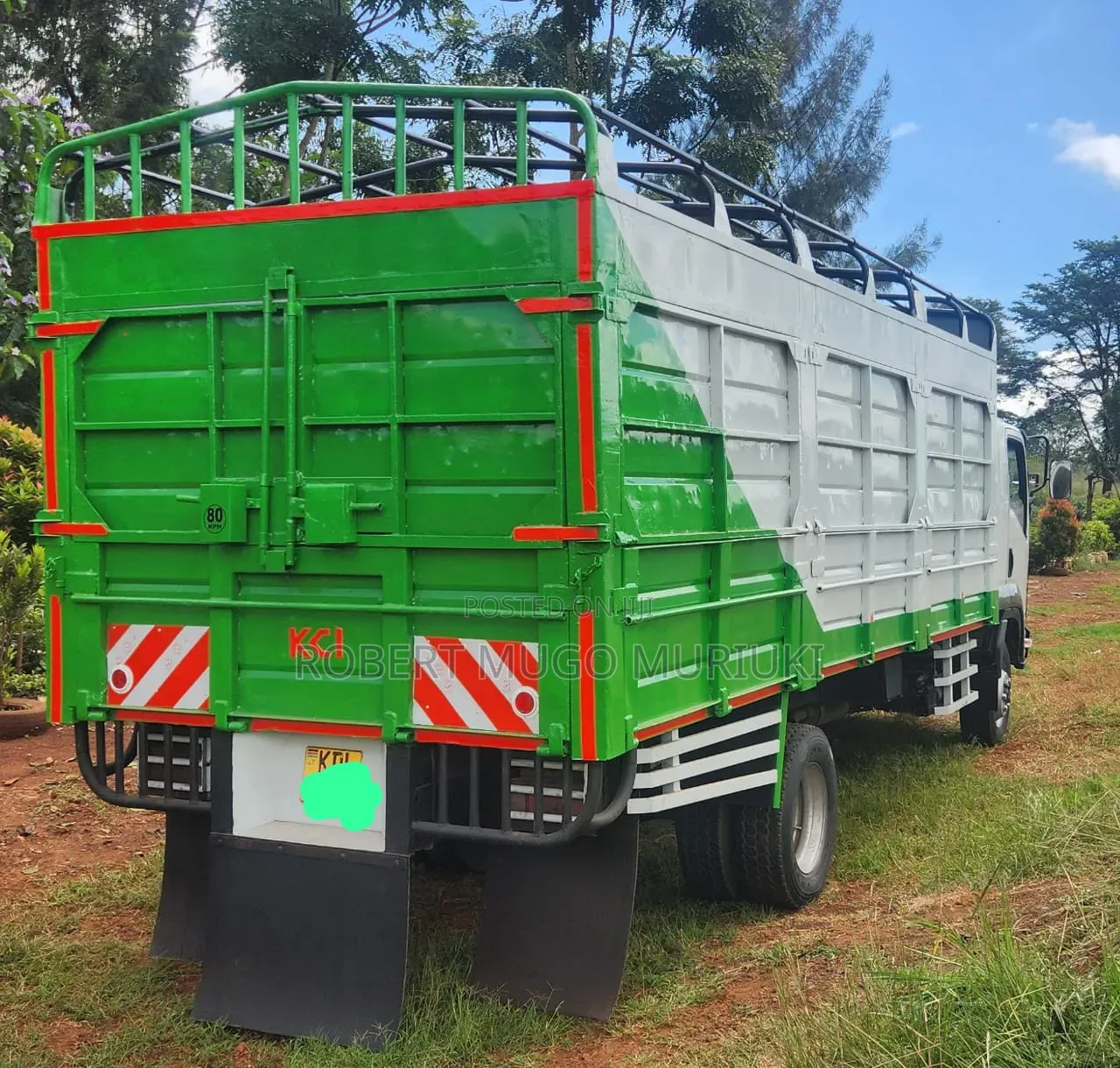 Isuzu FRR 90