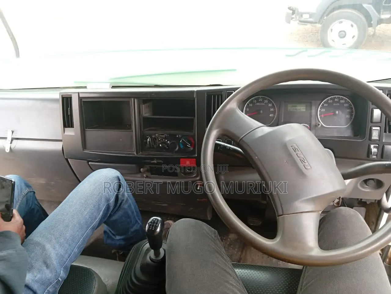 Isuzu FRR 90