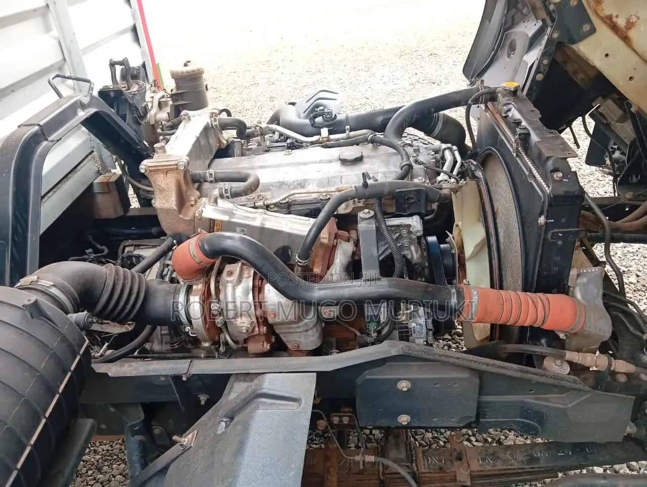 Isuzu FRR 90