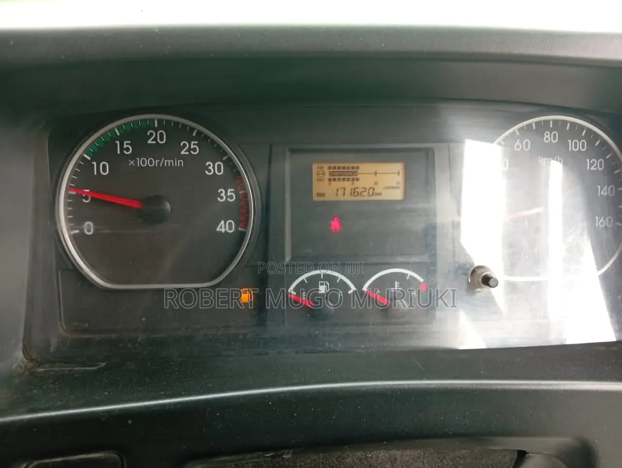 Isuzu FRR 90