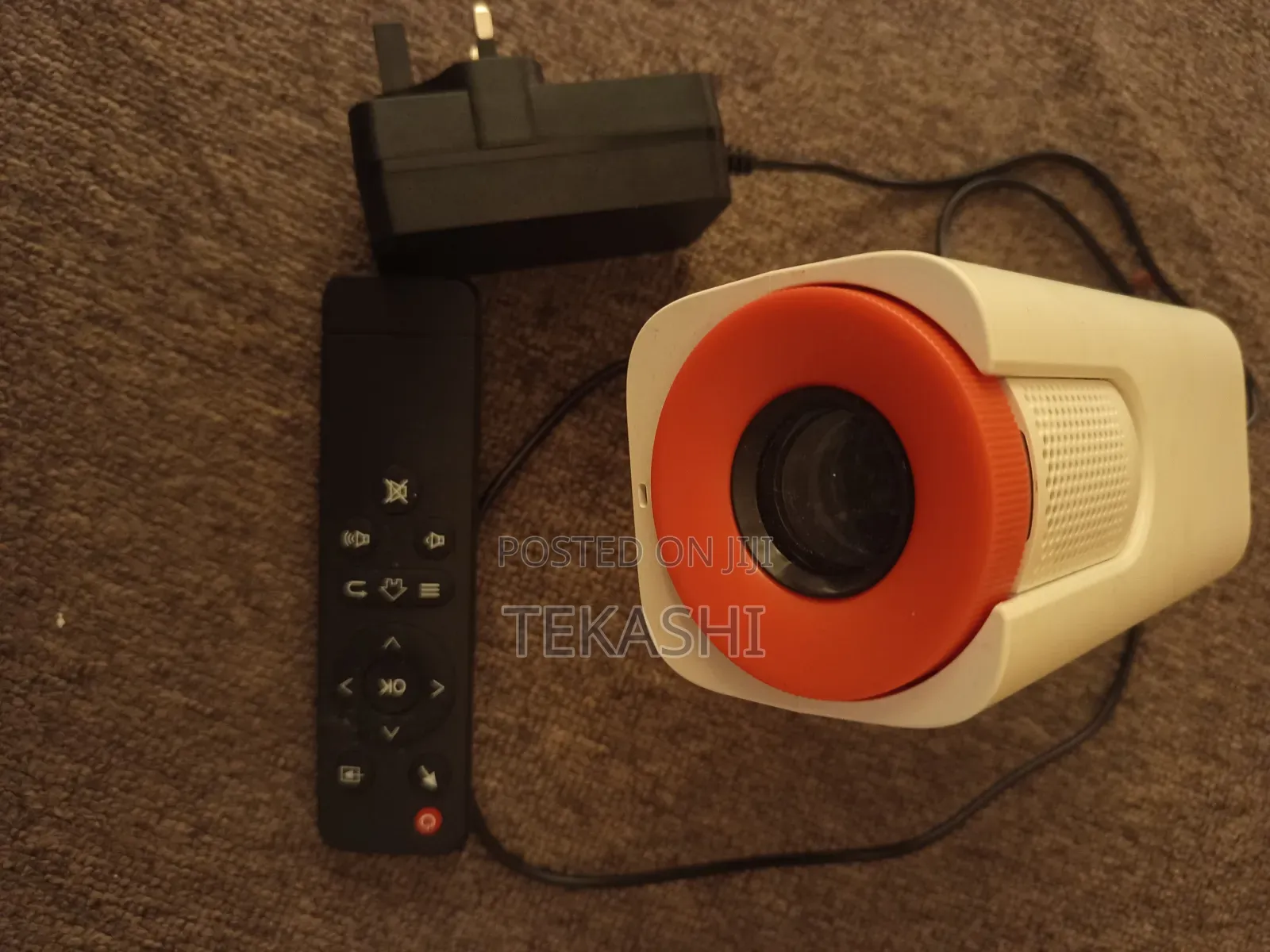 Lumacast Smart Full Hd Projector