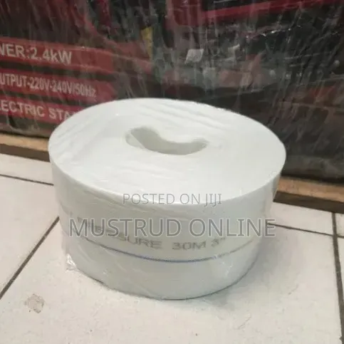 Delivery Canvas Hose