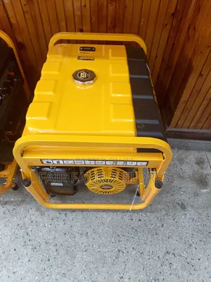 Lenhard German Generator 5.5kva