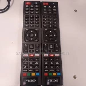 Vision Smart Share Tv Remotes