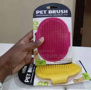 Massage Dog Grooming Brush