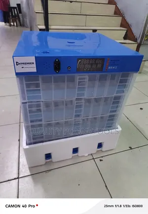 Efficient 256 Egg Incubator Automatic