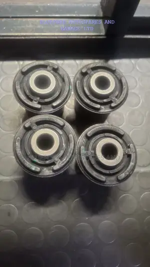 Ford Ranger Leaf Spring Bushes Metallic