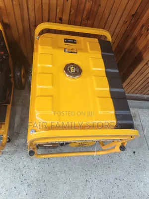 Tolsen Petrol Generator 8kva