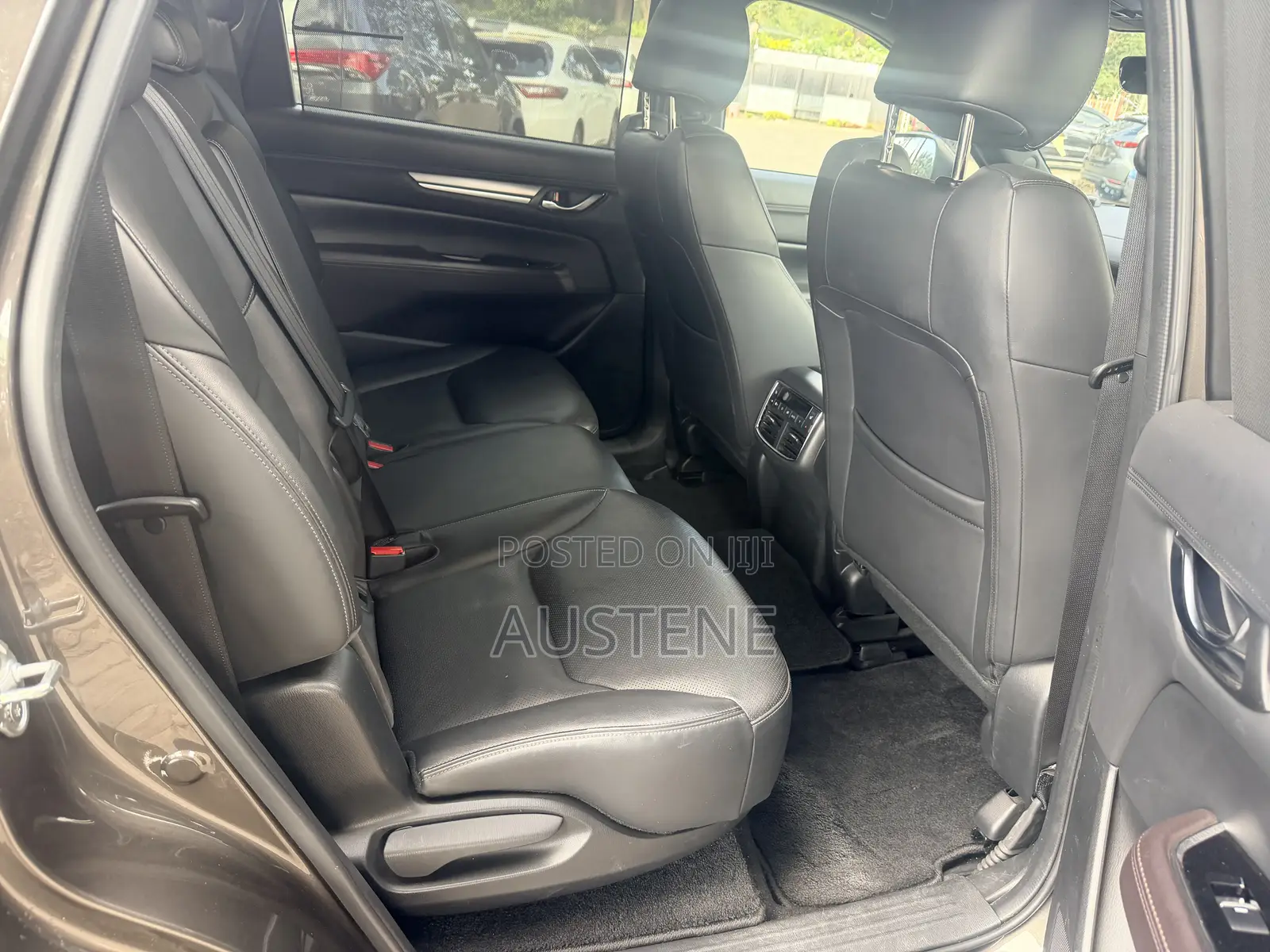 Mazda CX-8 2020 Brown
