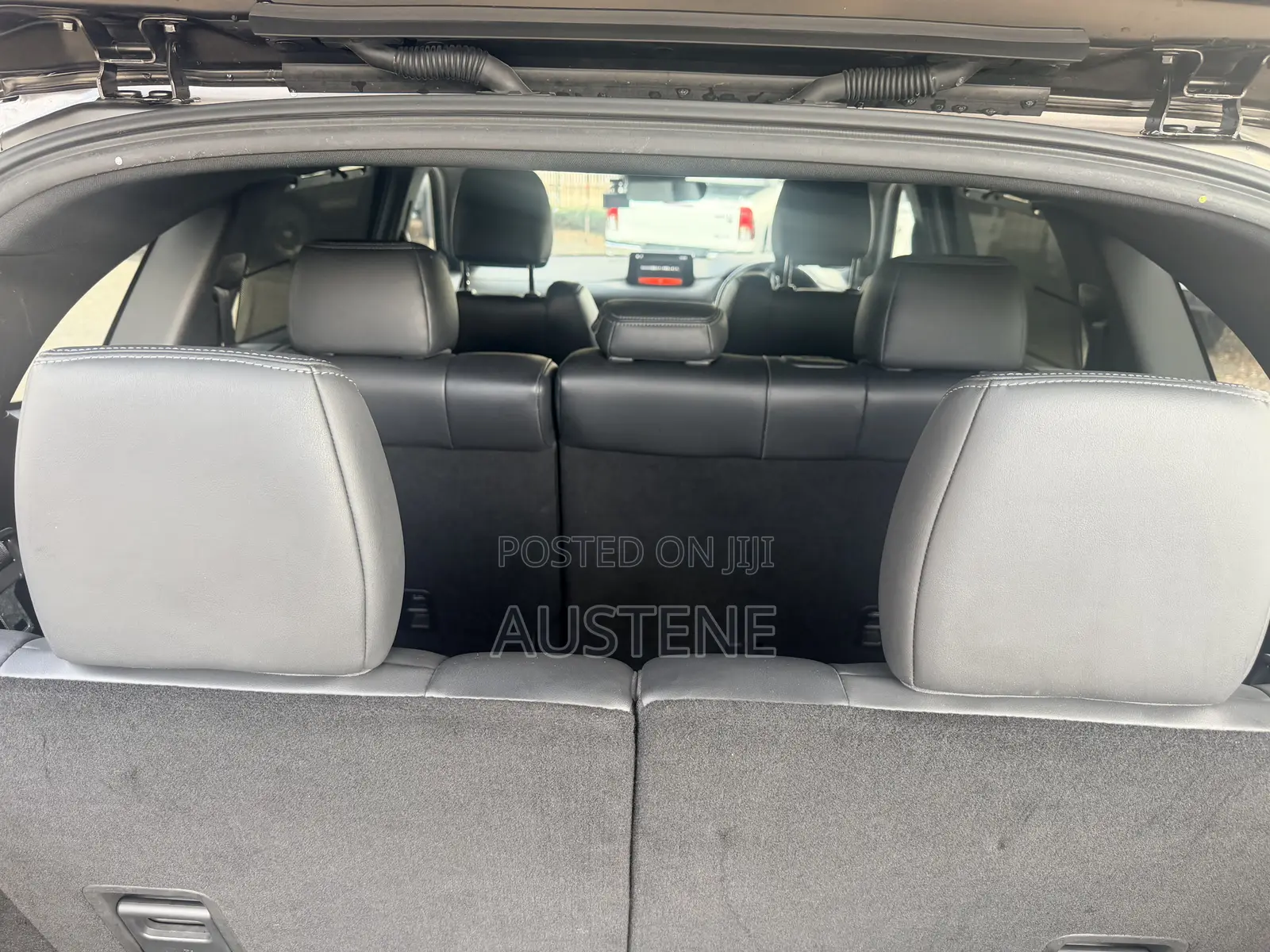 Mazda CX-8 2020 Brown