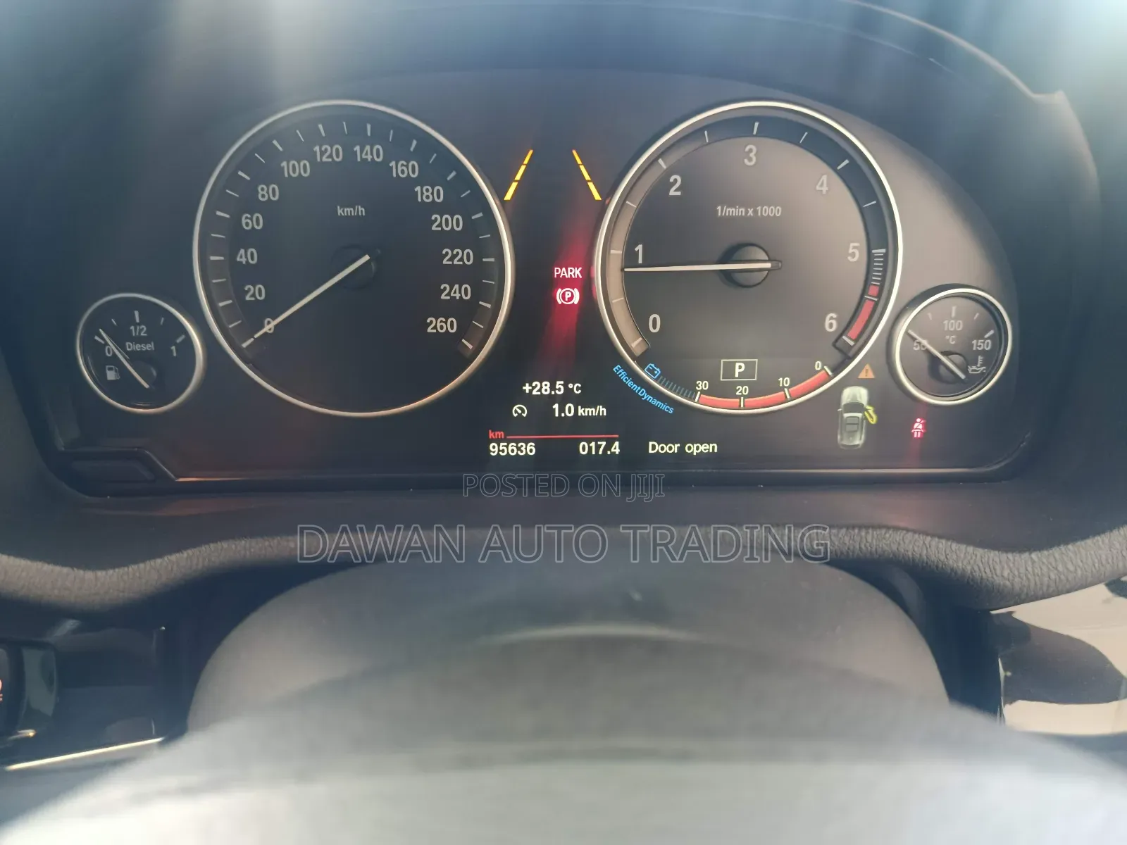 BMW X3 2017 White