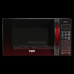 20litres Von Microwave With Grill