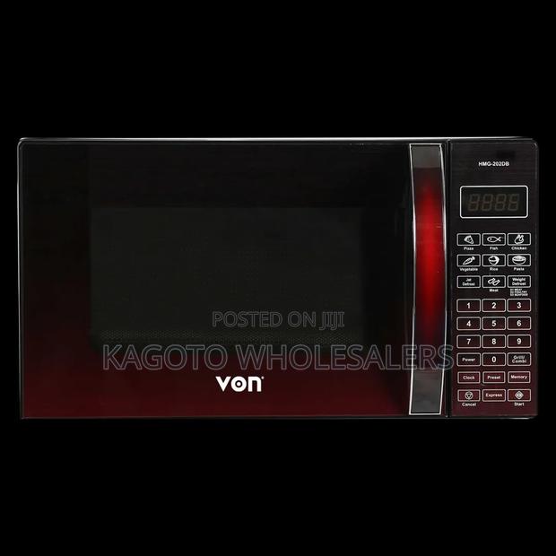 20litres Von Microwave With Grill - thumbnail 2