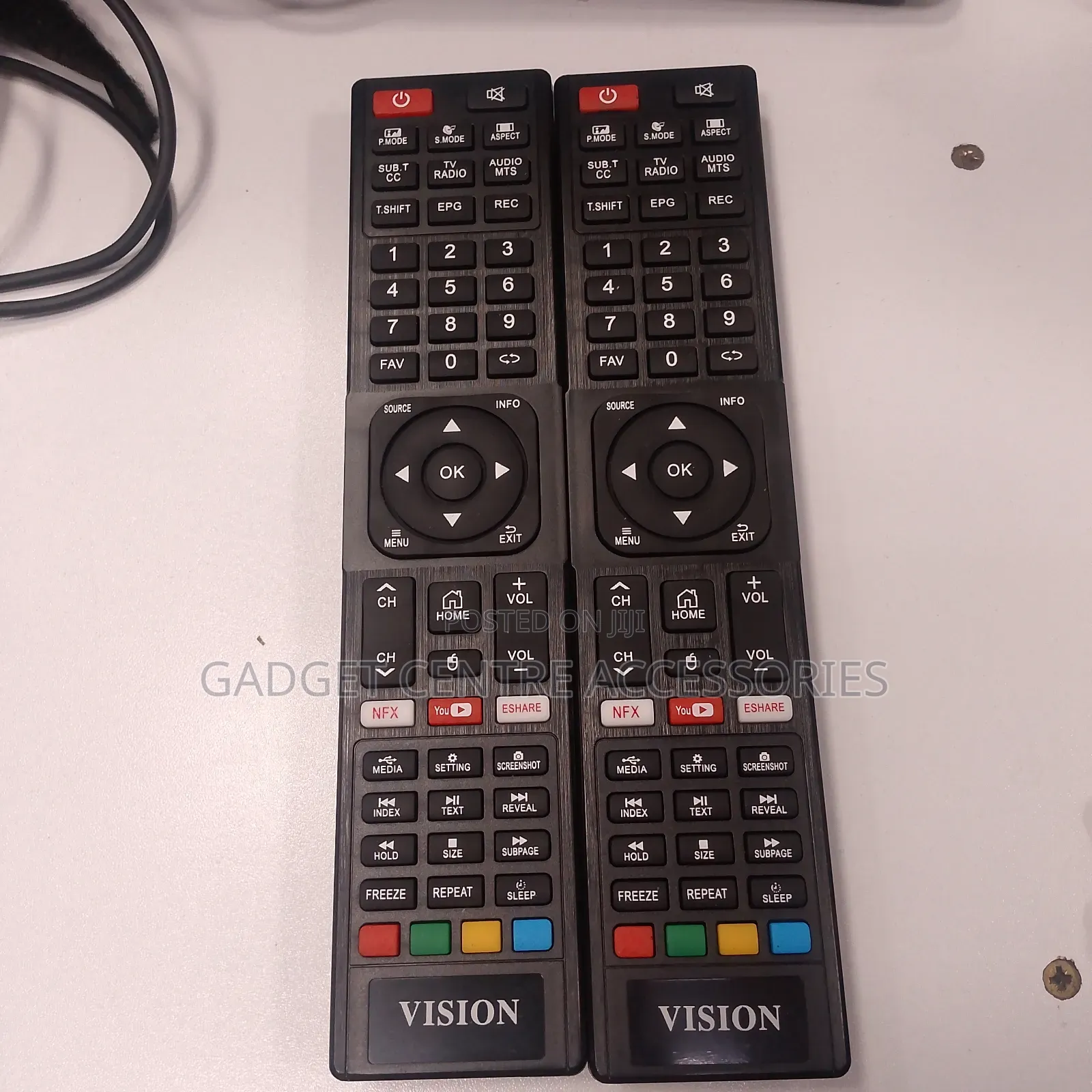 New Vision Smart Eshare Remotes