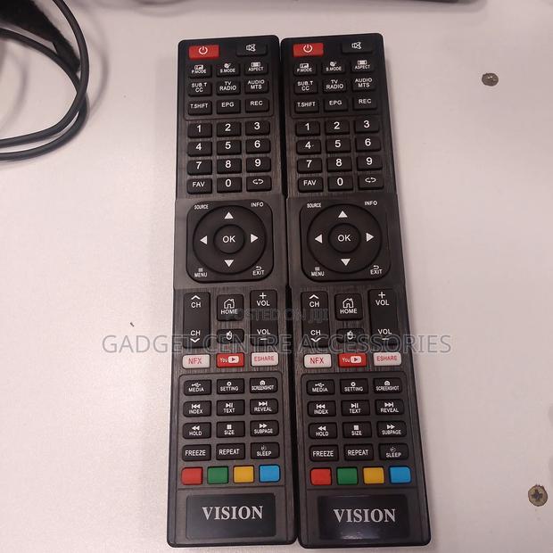 New Vision Smart Eshare Remotes