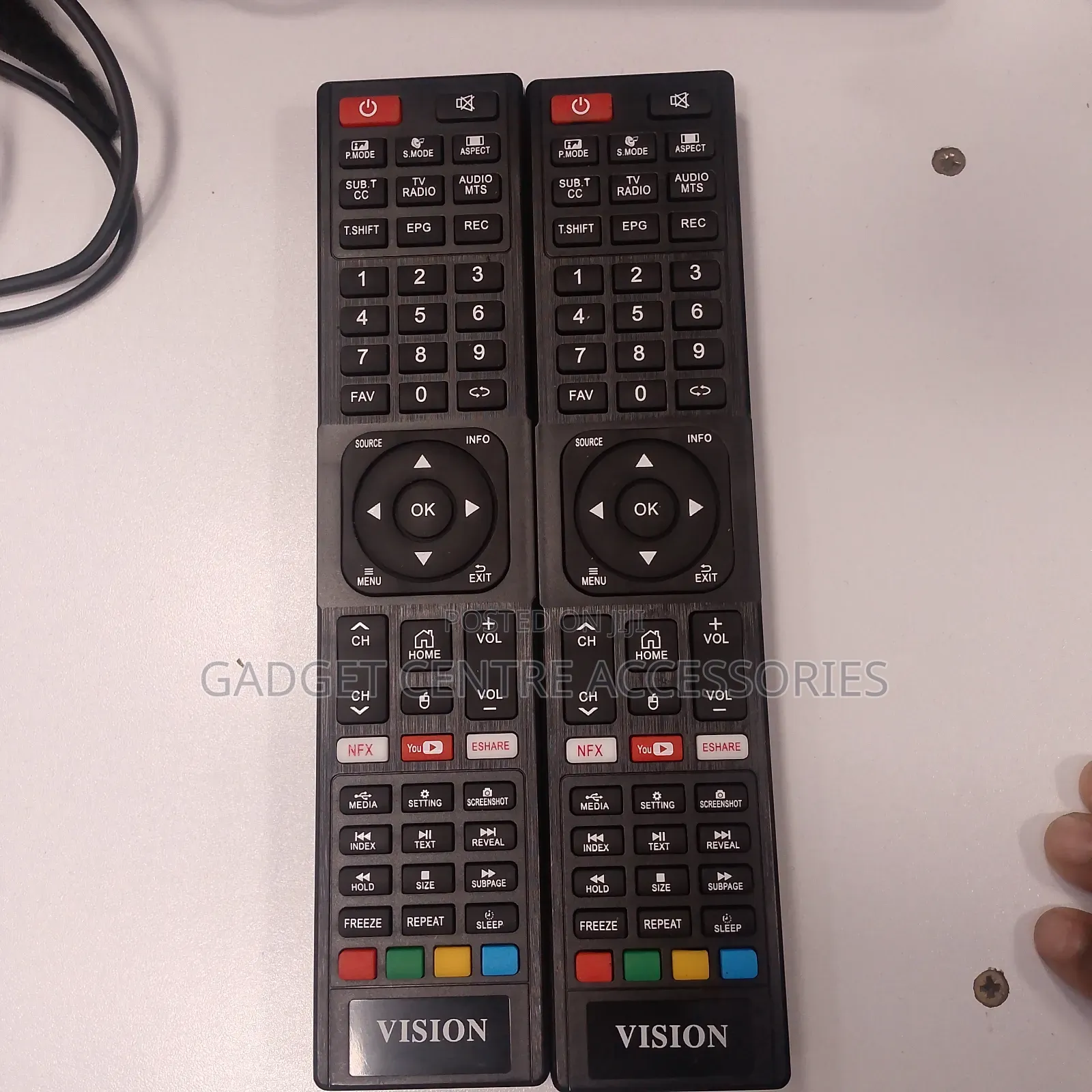 New Vision Smart Eshare Remotes