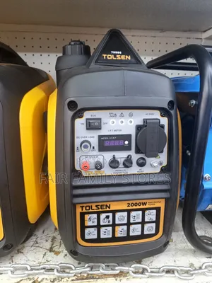 Supersilent Tolsen Generator 2kva