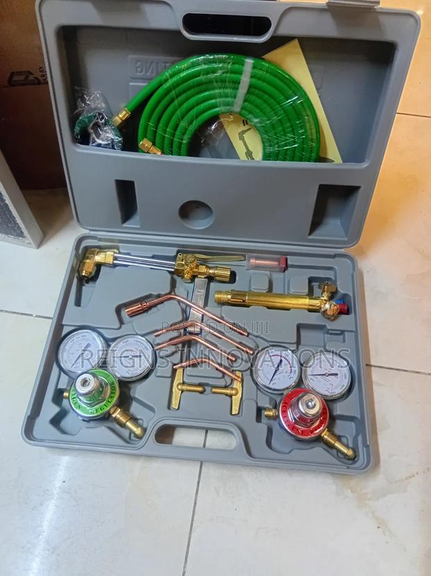 Gas Welding Kit - thumbnail 2