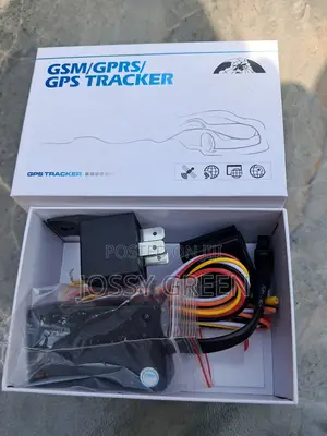 GSM/GPRS/GPS Vehicle Tracker Kit – Real-Time Car Tracking