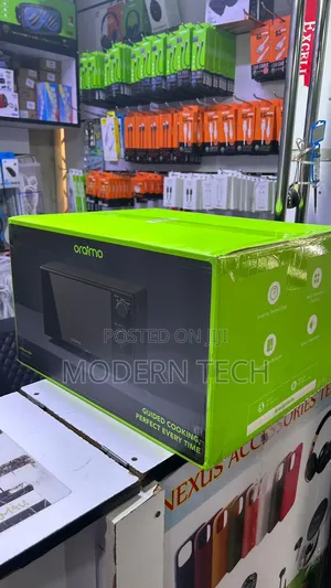 Oraimo 20l Low Noise Microwave Oven – 700w Fast Heating