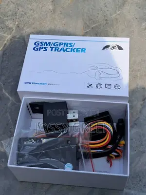 GSM/GPRS/GPS Vehicle Tracker Kit – Real-Time Car Tracking