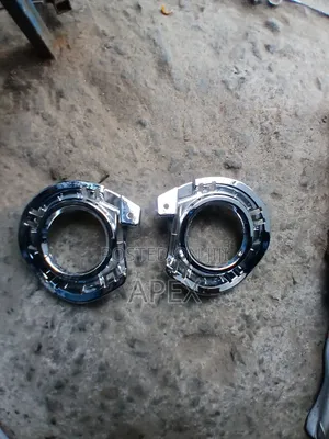 Fog Lights Covers Fielder/Axio 2016