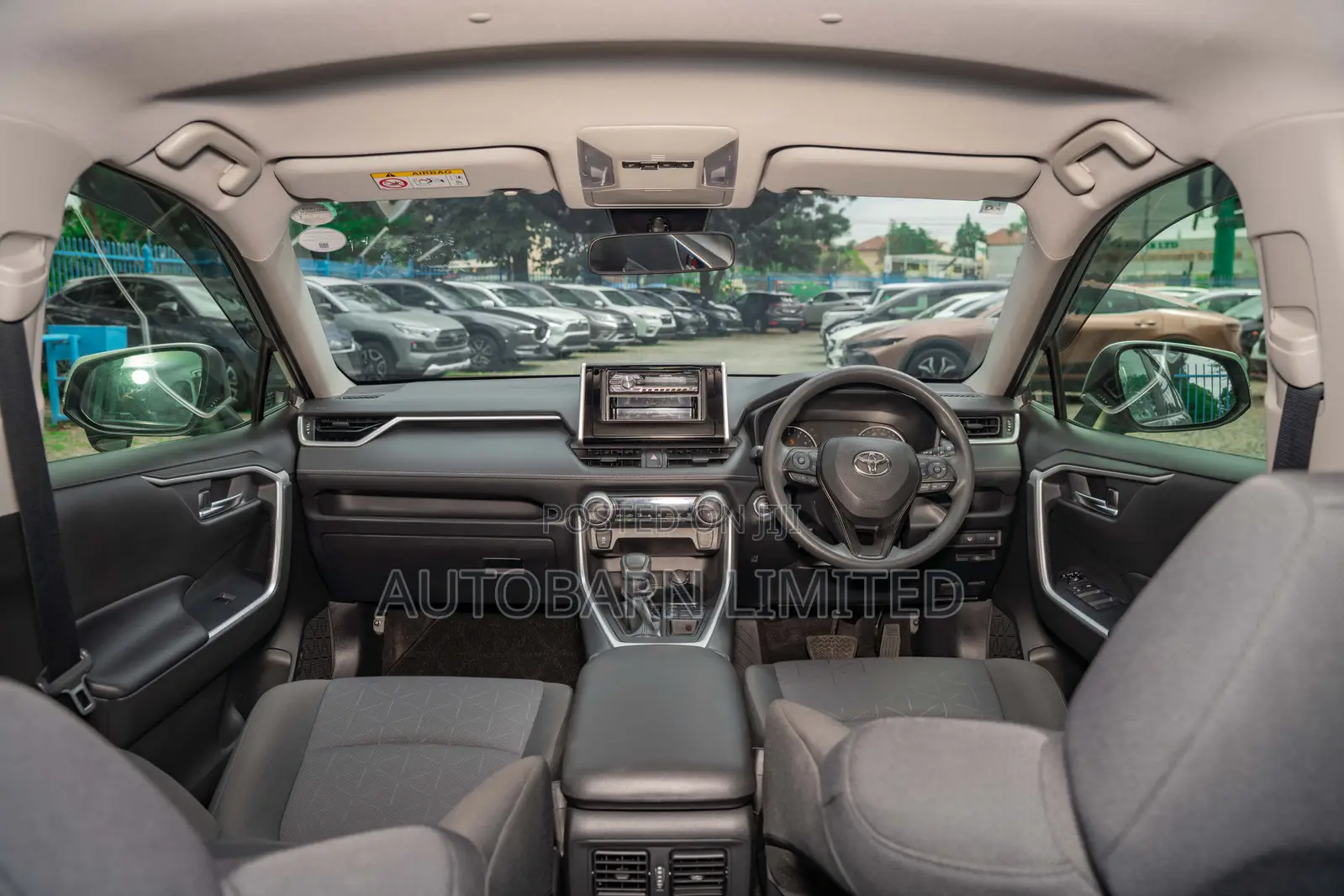 Toyota RAV4 2020 Silver
