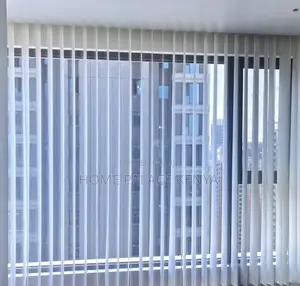 Curtain Blinds: Fabric Slat Ripples Sun Shades
