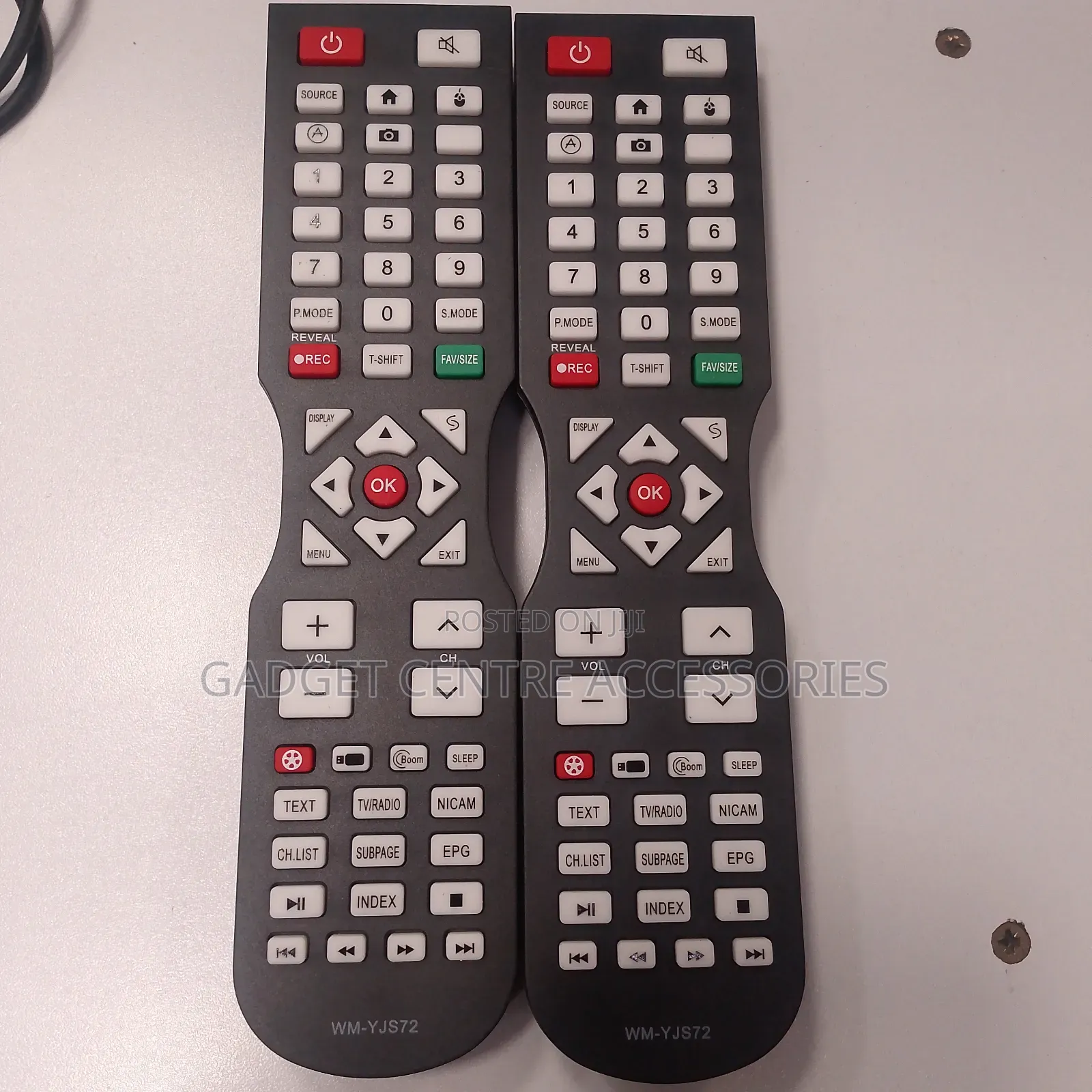 Syinix Smart Tv Remotes With Rec Button