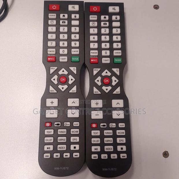 Syinix Smart Tv Remotes With Rec Button - main view