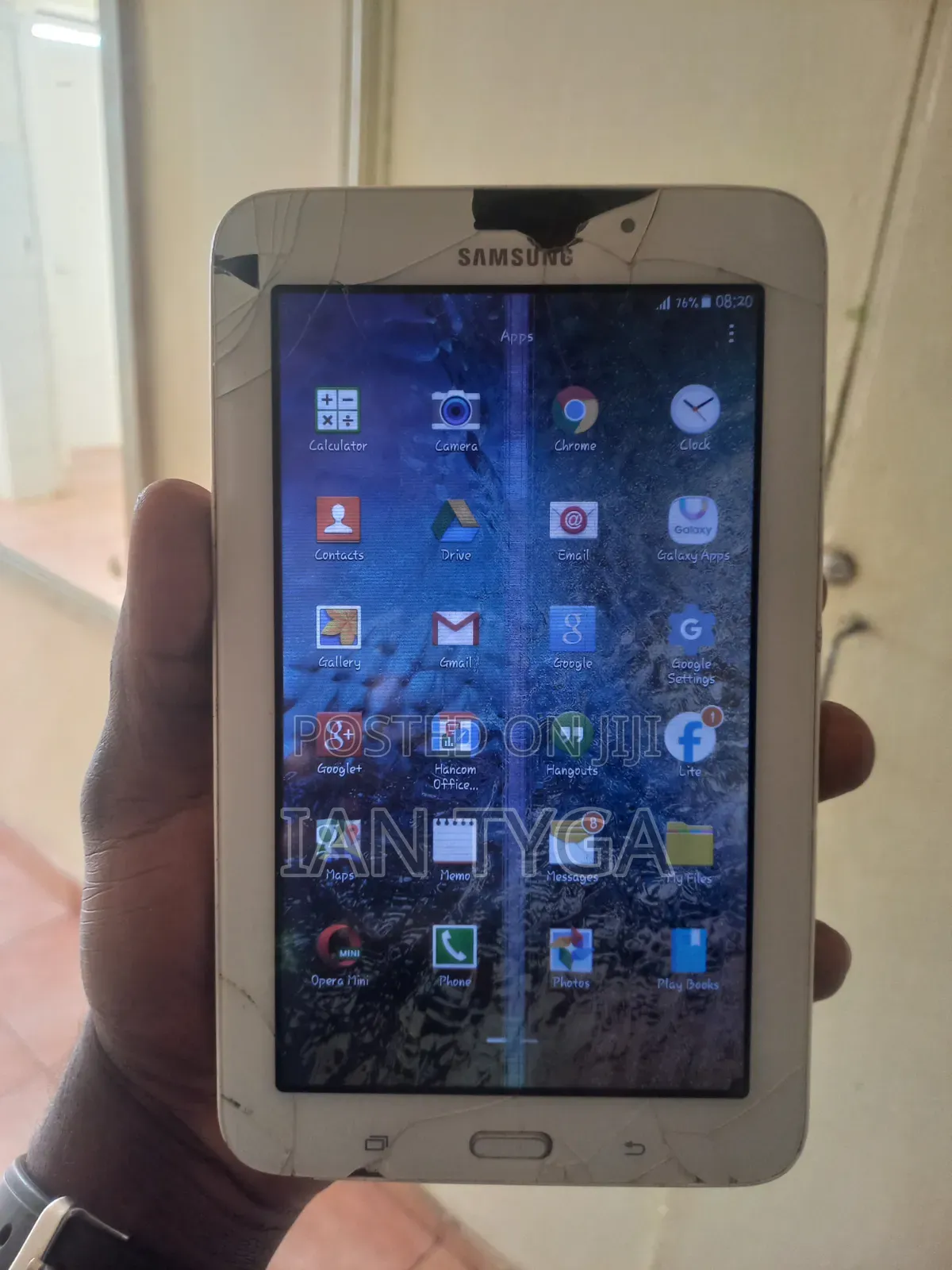 Samsung Galaxy Tab 3 Lite 7