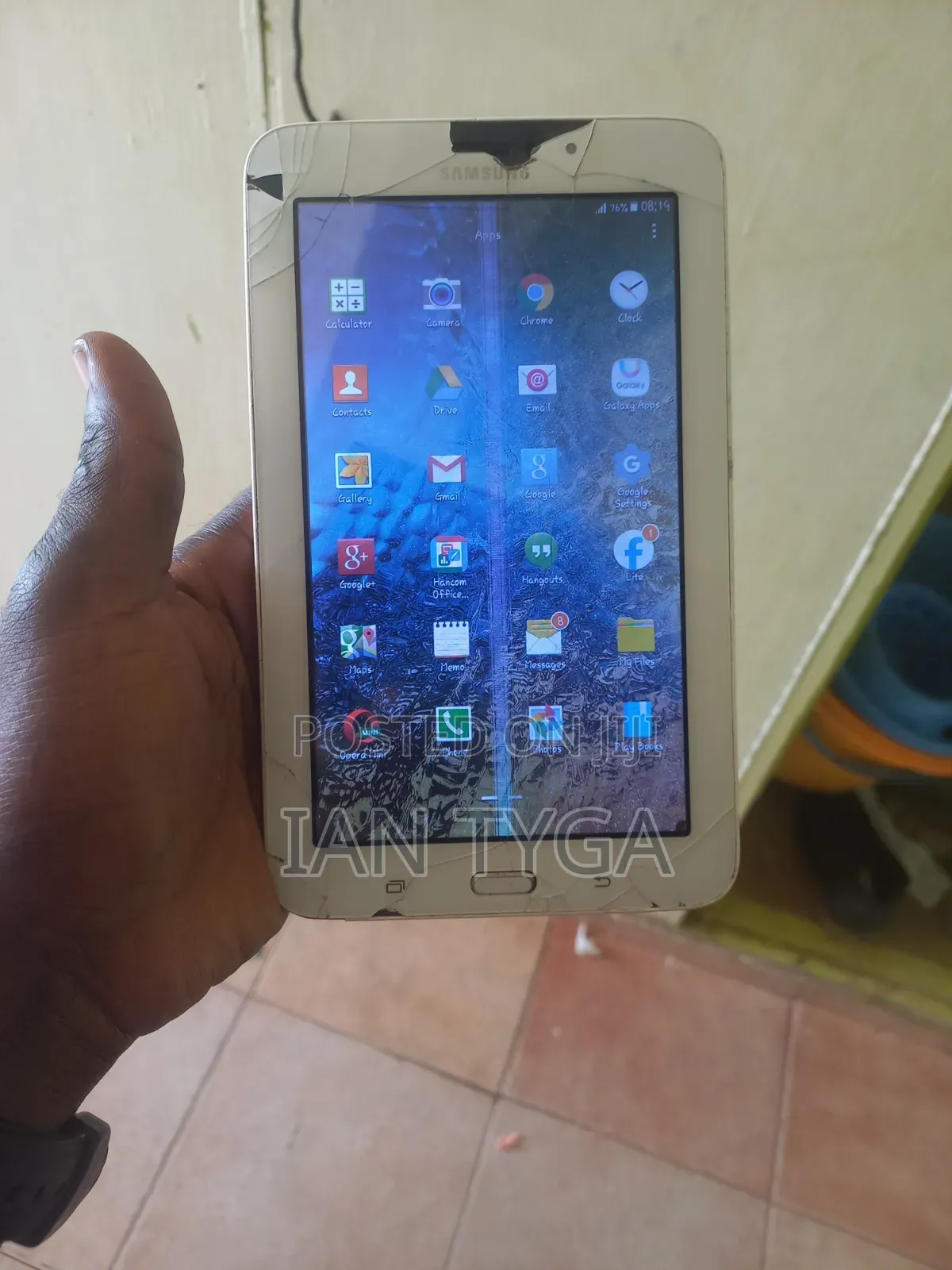 Samsung Galaxy Tab 3 Lite 7