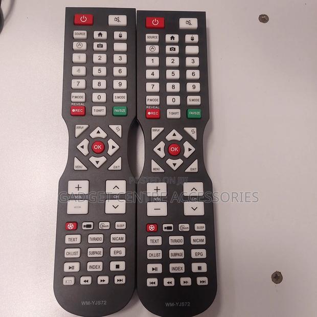 Syinix Smart Tv Remotes With Rec Button - thumbnail 2