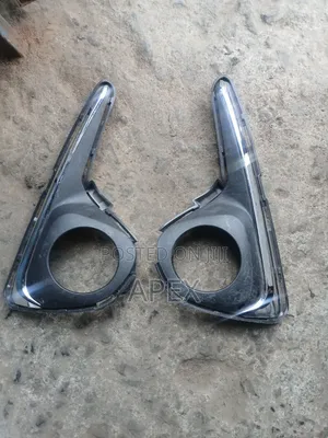 Fog Light Covers Vitz 2017