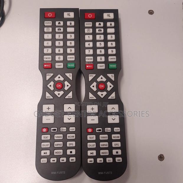 Syinix Smart Tv Remotes With Rec Button - thumbnail 3