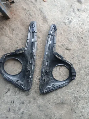 Fog Light Covers Vitz 2017