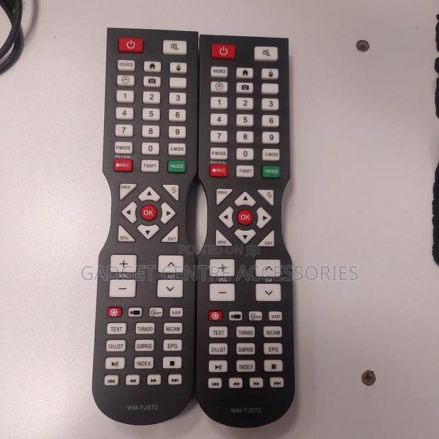 Syinix Smart Tv Remotes With Rec Button - thumbnail 4