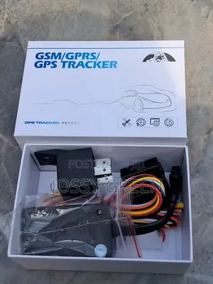 Universal GPS Car Tracker Kit With Live Location Monitoring