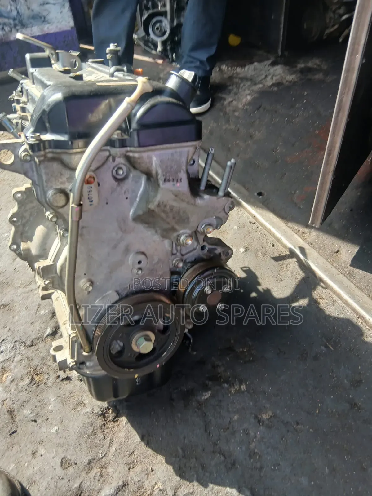 Slim Engine 3a92