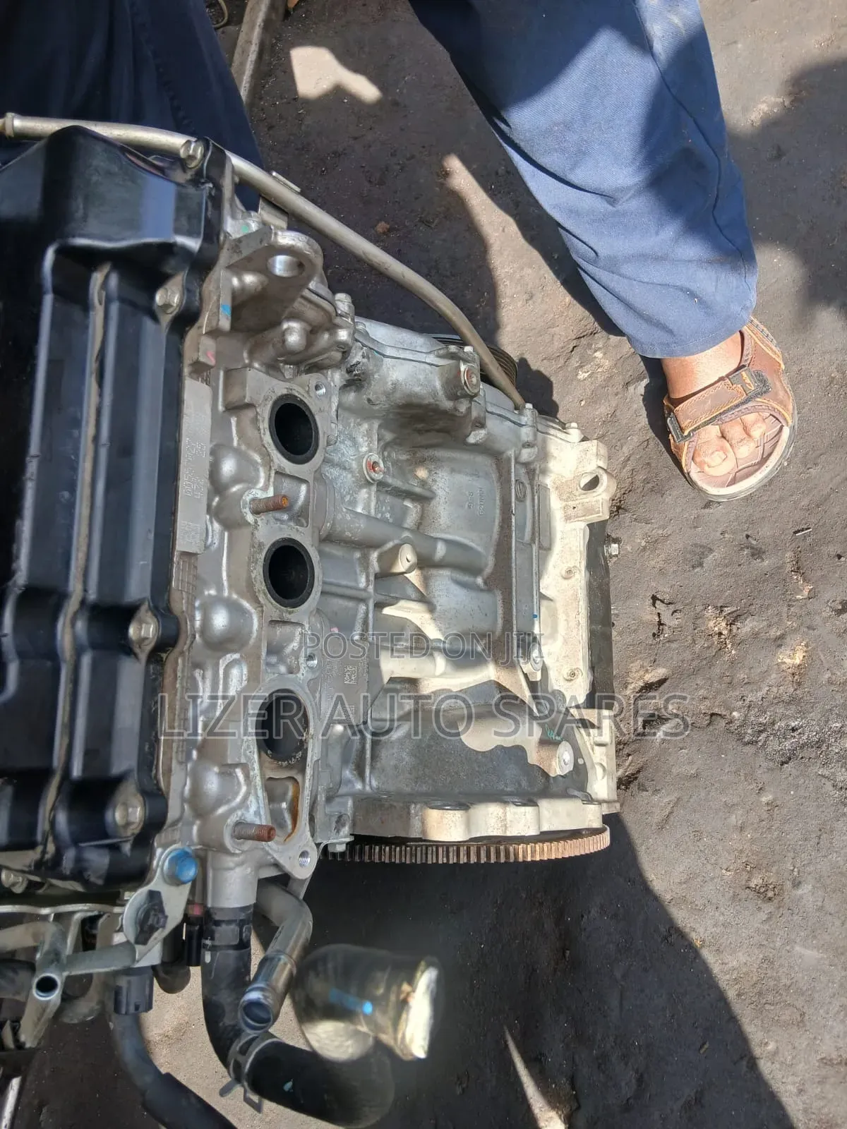 Slim Engine 3a92