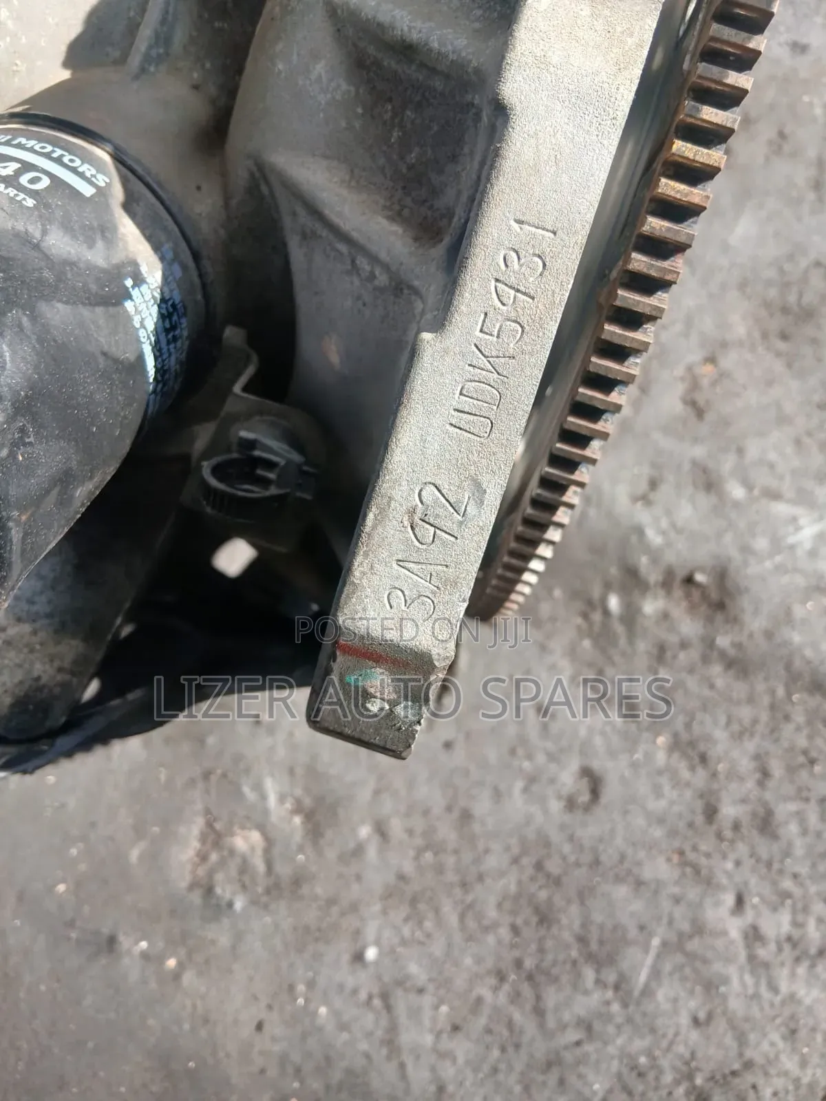 Slim Engine 3a92