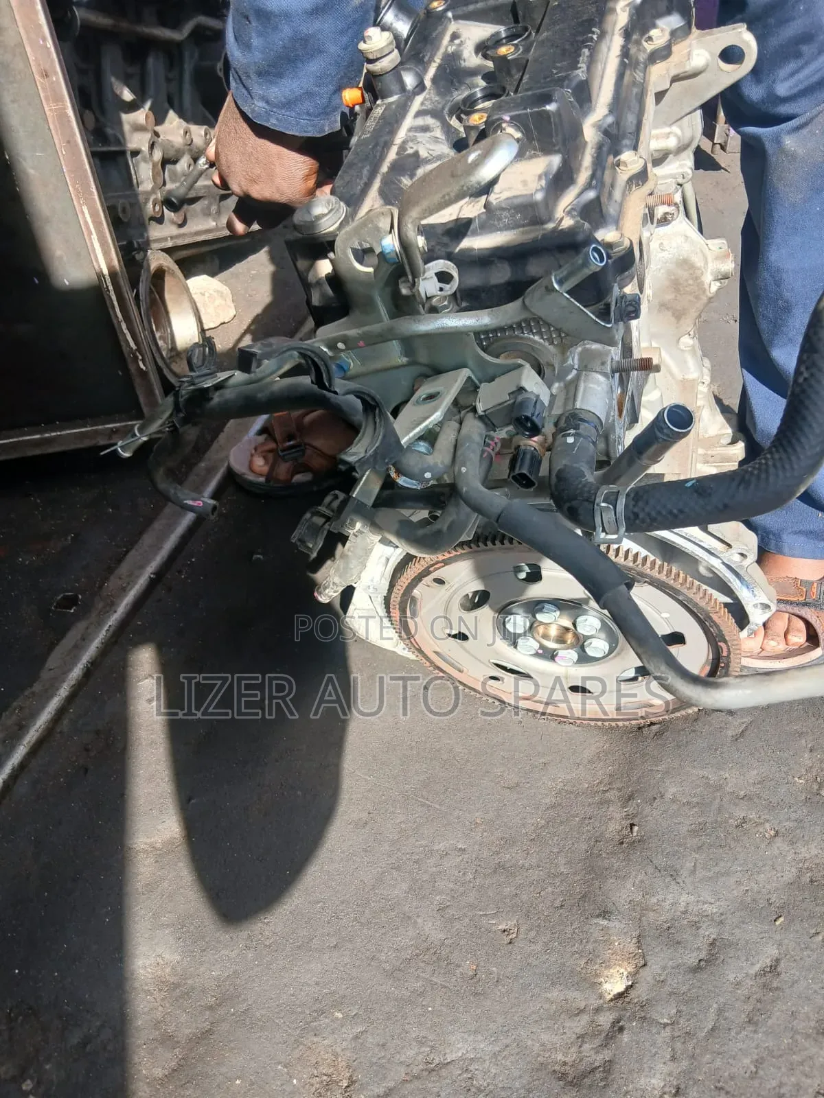 Slim Engine 3a92